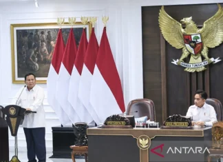 Prabowo Ungkap Kecermatannya Hitung Anggaran Sampai Satuan Kesembilan