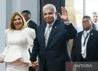 Presiden Panama: Tidak Ada Negosiasi untuk Kedaulatan Terusan Panama