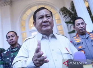 Presiden Ingatkan Jenderal-jenderal, Bintang Mereka dari Rakyat