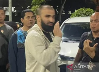 Satu Pelaku Perampokan WNA Ukraina Ditangkap di Bandara Ngurah Rai