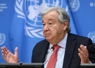 Sekjen PBB Sambut Baik Gencatan Senjata Israel-Hamas di Gaza