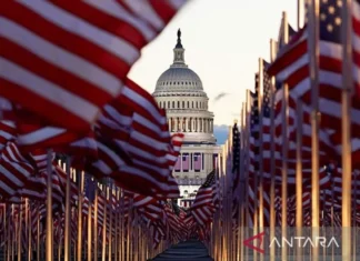 Serba Serbi Pelaksanaan Pelantikan Donald Trump Sebagai Presiden AS