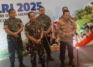 TNI-Polri Terima Arahan Direktif dari Presiden Terkait Astacita