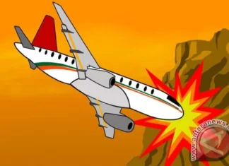 Tabrakan Pesawat dan Helikopter Terjadi Dekat Washington AS