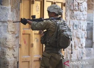 Tentara Israel Lanjutkan Operasi Militer di Jenin, Tepi Barat