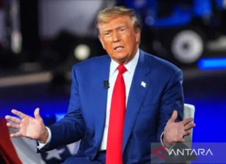 Trump Konfirmasi Amerika Serikat Keluar dari Perjanjian Iklim Paris