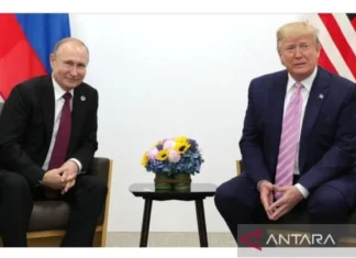 Trump Mengatakan Akan Bertemu dengan Putin Meski Belum Ada Jadwal