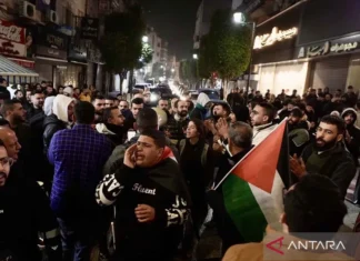 Warga Gaza Sambut Pulihnya Kehidupan Usai Gencatan Senjata Berlaku