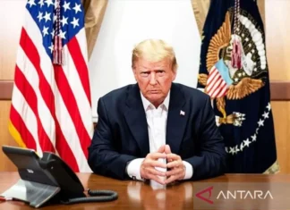 AS Akan Ambil Alih Jalur Gaza, Kata Trump