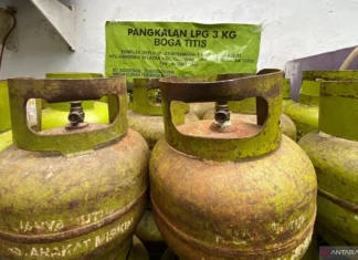 Agen Resmi Pertanyakan Fungsi Foto KTP saat Pembelian Gas Elpiji 3 Kg