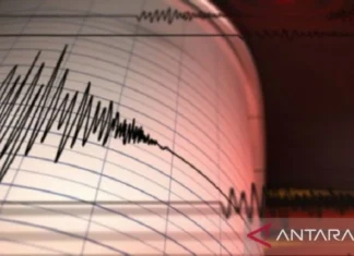 BMKG: Gempa 6,2 Magnitudo di Aceh Selatan Tidak Berpotensi Tsunami