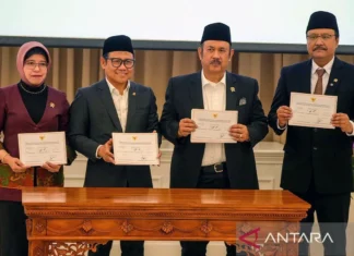 Cetak Sejarah, Indonesia Punya Data Tunggal Sosial Ekonomi