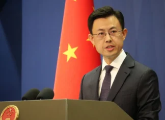 China Dukung Penyelesaian Krisis Ukraina Termasuk Upaya Trump-Putin