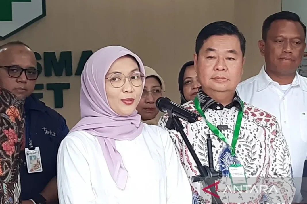 DKI batasi layanan cek kesehatan gratis untuk 30 orang per hari