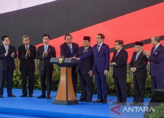 Danantara Kelola Rp300 T Hasil Efisiensi untuk 20 Proyek Nasional