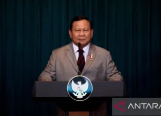 Di Forum Dunia, Prabowo Apresiasi Jokowi Bantu Transisi Pemerintahan