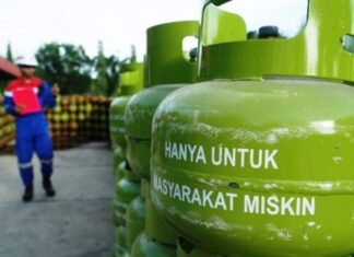 Kebijakan Baru Distribusi LPG 3 Kg, Siapa Saja yang Berhak Menerima?