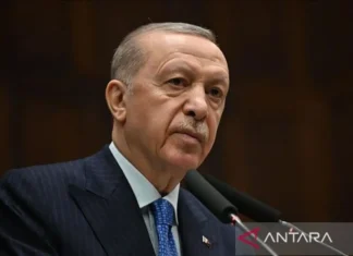 Erdogan: Tak Ada yang Bisa Usir Warga Palestina dari Tanah Mereka