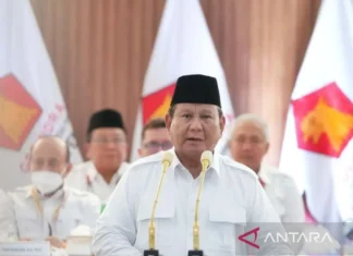 Gerindra Gelar KLB dan Prabowo Terpilih Lagi Menjadi Ketua Umum