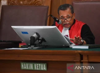 Hakim PN Jaksel Tolak Praperadilan Status Tersangka Hasto Kristiyanto