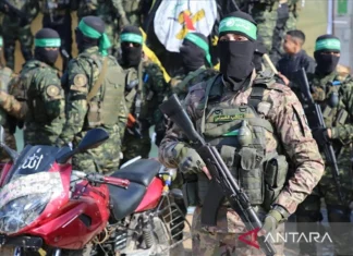 Hamas akan Bebaskan Tahanan Israel Sesuai Kesepakatan Gencatan Senjata