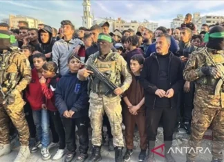 Hamas Tuding Israel Menghambat Bantuan dan Upaya Rekonstruksi Gaza