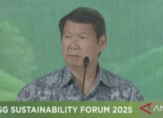 Hashim Nilai Paris Agreement Tidak Adil untuk Indonesia