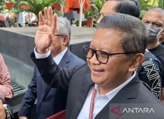 Hasto Mengaku Siap Ditahan oleh KPK