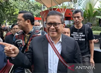 Hasto Tegaskan Sikap Kooperatif Penuhi Panggilan KPK