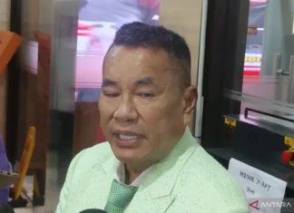 Hotman Paris Penuhi Panggilan Polri soal Kasus Gaduh di Ruang Sidang