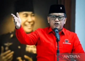 KPK Panggil Hasto Kristiyanto untuk Diperiksa Sebagai Tersangka