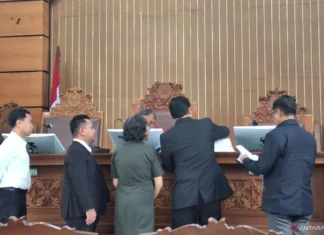 KPK sempat Tanyakan Agustiani Tio soal Kompensasi Hasto Kristiyanto