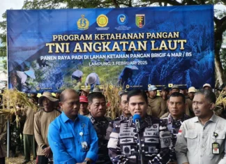 KSAL Tegaskan Pembongkaran Pagar Laut Terus Dilanjutkan
