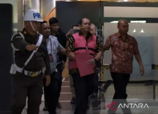 Kemenkeu Hormati Proses Penetapan Dirjen Anggaran Isa jadi Tersangka