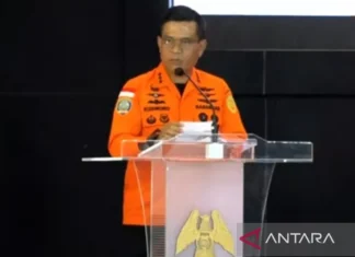 Kepala Basarnas Investigasi Meledaknya Kapal Tewaskan Tim SAR Ternate