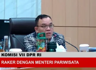 Komisi VII Minta Libatkan Swasta dan Artis untuk Majukan Pariwisata