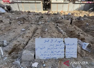 Lebih dari 61.700 Warga Palestina Tewas dalam Perang Genosida Israel