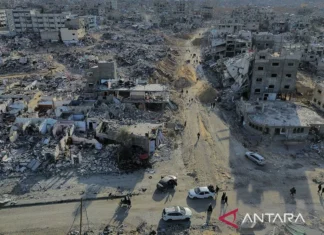 Malaysia, Mesir Tolak Rencana Trump Pindahkan Warga Palestina di Gaza