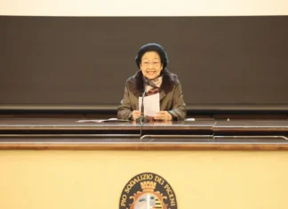 Megawati: Selamatkan Anak Korban Perang demi Peradaban Dunia