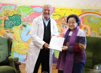 Megawati Diminta Paus jadi Dewan Penasihat Scholas Occurentes