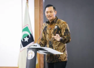 Menko AHY: Infrastruktur Menjadi Kunci untuk Ketahanan Pangan