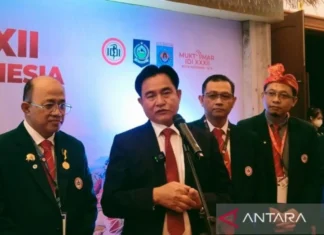 Menko Yusril: Organisasi Profesi Kedokteran Idealnya Satu di Indonesia