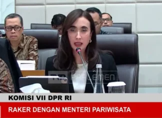 Menpar: Target Kemenpar Tidak Berubah Meski Ada Efisiensi Anggaran
