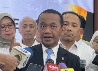 Menteri ESDM Tegaskan Tak Ada Pemangkasan Subsidi LPG 3 Kg