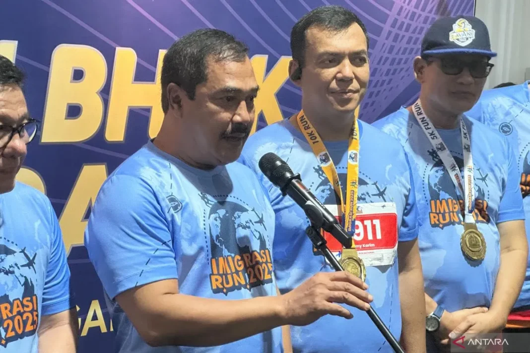 Menteri Imipas sebut informasi Kedubes RRT jadi momentum berbenah