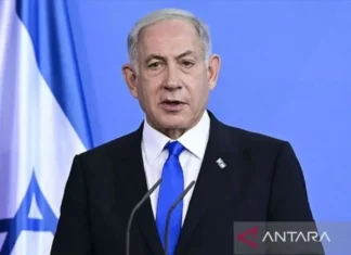 Netanyahu Bertolak ke AS Temui Trump Bahas Nasib Gaza dan Iran