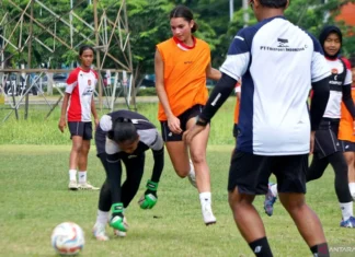 PSSI Umumkan Skuad Timnas Putri untuk Pertandingan Lawan Arab Saudi