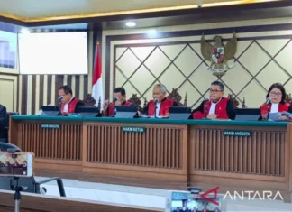 PT DKI Jakarta Perberat Hukuman Helena Lim jadi 10 Tahun Penjara