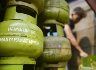 Pemprov Akan Rapat dengan Dirjen Migas Bahas Soal Kelangkaan LPG 3 Kg