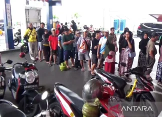 Pemprov Imbau Masyarakat Jakarta Tak Lakukan “Panic Buying” LPG 3 Kg